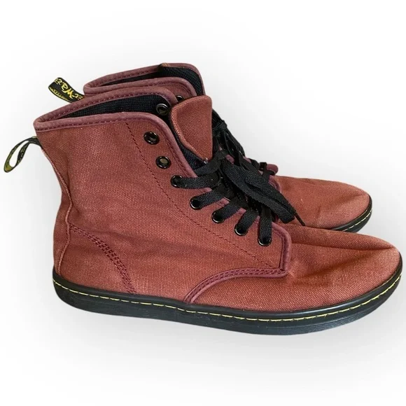 H10-05 Dr. Martens Shoreditch - Picture 3 of 12